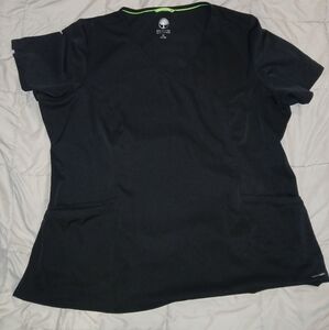 Healing Hands Scrub Top Size 3XL